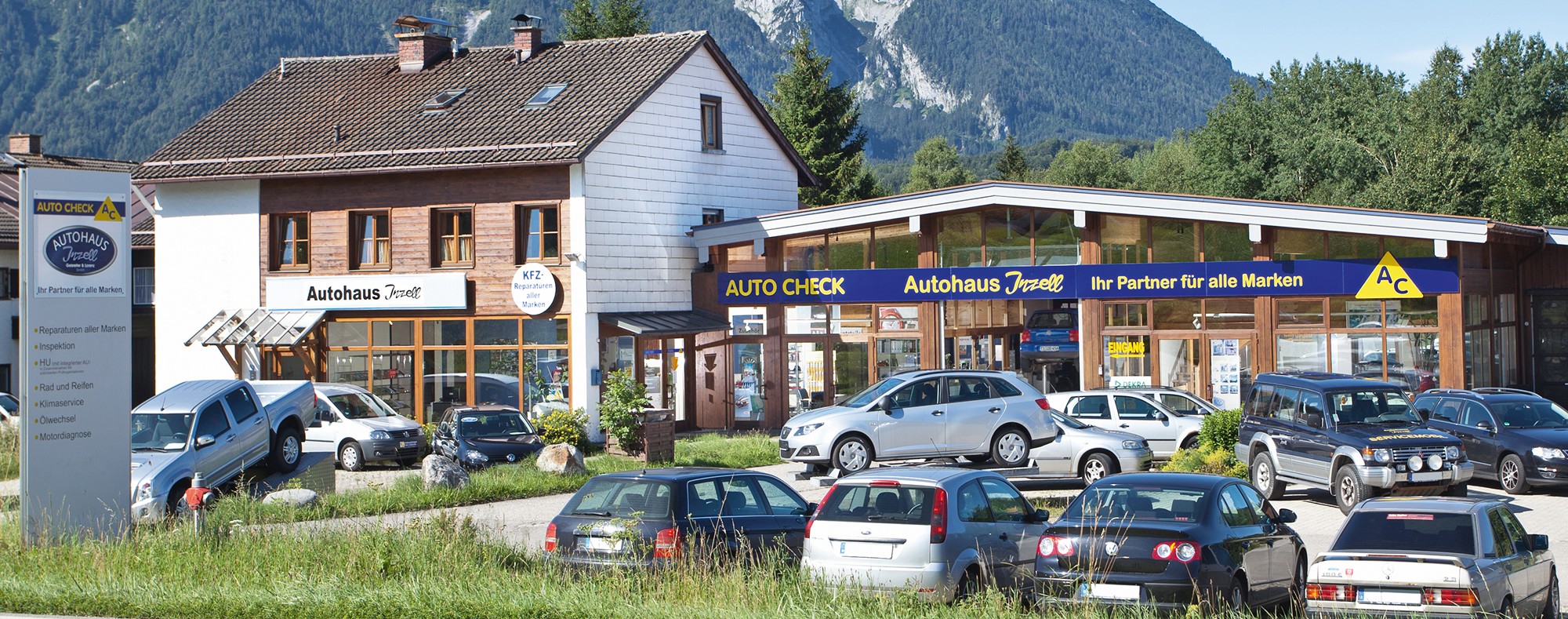 Autohaus Inzell